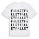 Fallet ordlek t-shirt