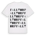 Falltorp ordlek t-shirt