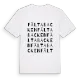 Fältabacken ordlek t-shirt