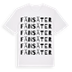 Fänsäter ordlek t-shirt