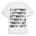 Fasttorp ordlek t-shirt