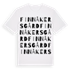 Finnåkers gård ordlek t-shirt