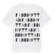 Finnhyttan ordlek t-shirt
