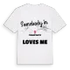 Någon i Fiskartorpet älskar mig t-shirt
