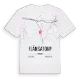 Flänsatorp karta t-shirt