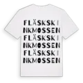 Fläskskinkmossen ordlek t-shirt