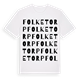 Folketorp ordlek t-shirt