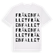 Fräkenfallet ordlek t-shirt