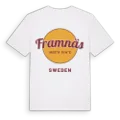 Framnäs cirkel t-shirt