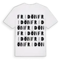 Fridön ordlek t-shirt