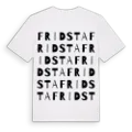 Fridsta ordlek t-shirt