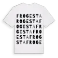 Frogesta ordlek t-shirt