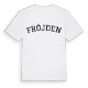 Fröjden böjd t-shirt