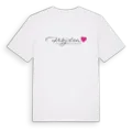 Fröjden hjärta t-shirt