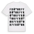 Frötorp ordlek t-shirt