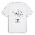 Frövi karta t-shirt