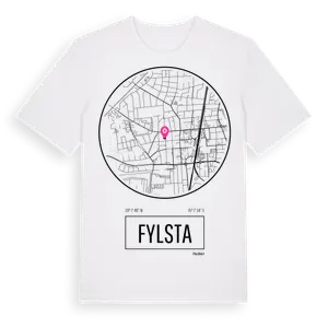Fylsta t-shirt – ekologisk bomull t-shirt från Pinshirt