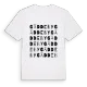 Gäddeby ordlek t-shirt