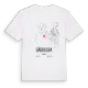 Gäddesta karta t-shirt
