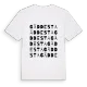 Gäddesta ordlek t-shirt
