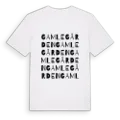 Gamlegården ordlek t-shirt