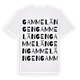 Gammelängen ordlek t-shirt