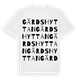 Gärdshyttan ordlek t-shirt