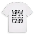 Gärdsta ordlek t-shirt