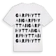 Garphyttan ordlek t-shirt