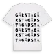 Gärsta ordlek t-shirt