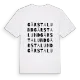Gärstalund ordlek t-shirt