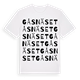 Gåsnäset ordlek t-shirt