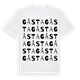 Gåsta ordlek t-shirt