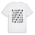 Gillsta ordlek t-shirt