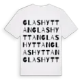 Glashyttan ordlek t-shirt