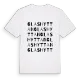 Glashyttan ordlek t-shirt