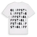 Glippsta ordlek t-shirt