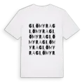 Glömyra ordlek t-shirt