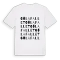 Gölafallet ordlek t-shirt