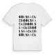 Gölsbacken ordlek t-shirt