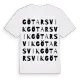 Götarsvik ordlek t-shirt