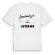 Någon i Götavi älskar mig t-shirt