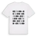 Gråboda ordlek t-shirt