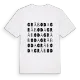 Gråboda ordlek t-shirt