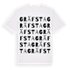 Gräfsta ordlek t-shirt