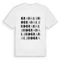 Granalund ordlek t-shirt