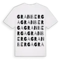 Granberga ordlek t-shirt