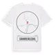 White t-shirt med Granbergsdal t-shirt