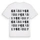 Gränby ordlek t-shirt