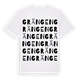 Grängen ordlek t-shirt